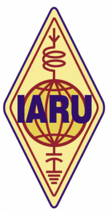 IARU logo 2021