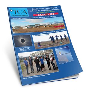 Cover of the July-August 2017 TCA