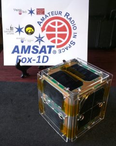 AMSAT Fox-1D