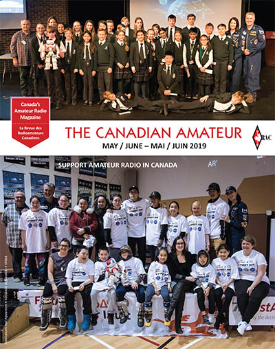 Front cover of May-June 2019 TCA