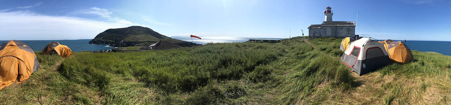 CY9C II: Day 8 - Panoramic view