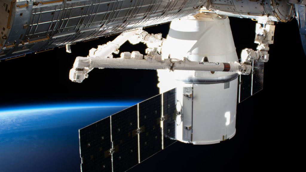 SpaceX Dragon