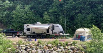 Phil McBride VA3QR FD2020