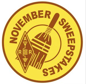ARRL November Sweepstakes logo