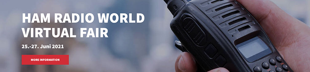 Ham Radio World 2021: A Virtual Event