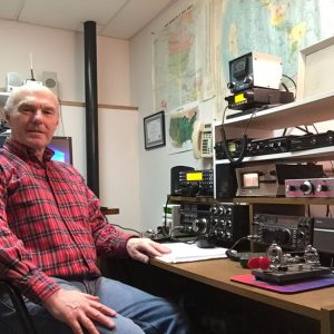 Paul Coverdale, VE3ICV WRC Advisor