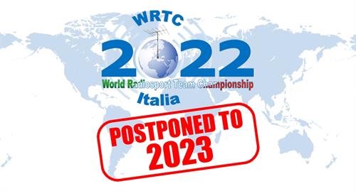 World Radiosport Team Championship 2022-23 logo