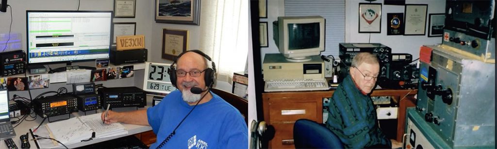 Canadian Amateur Radio Hall of Fame 2021