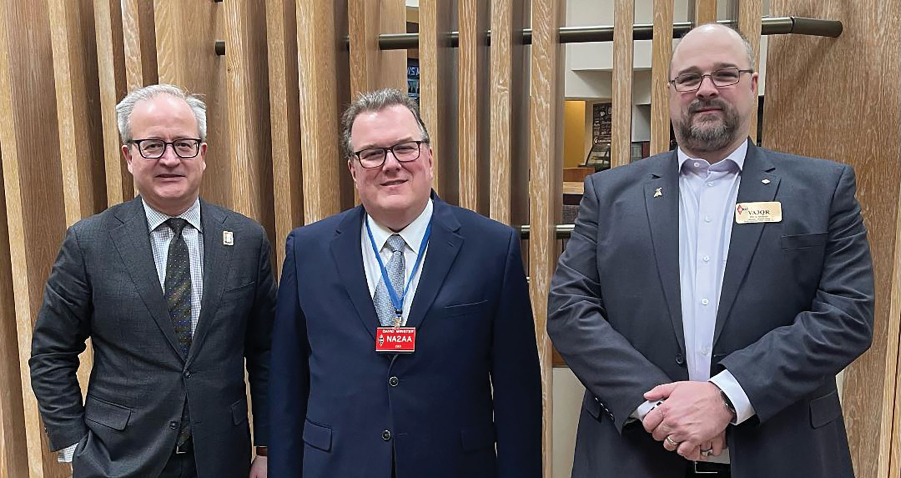 ARRL Board Meeting January 2022