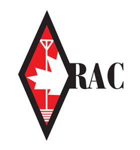 RAC diamond logo