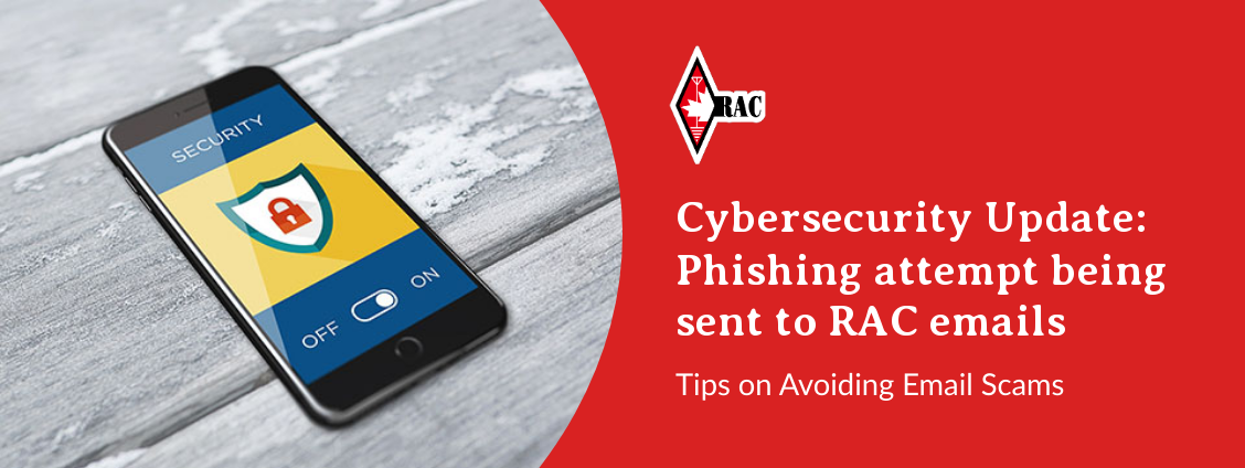 Header image for Cybersecurity bulletin