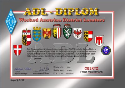 ADL Diplom