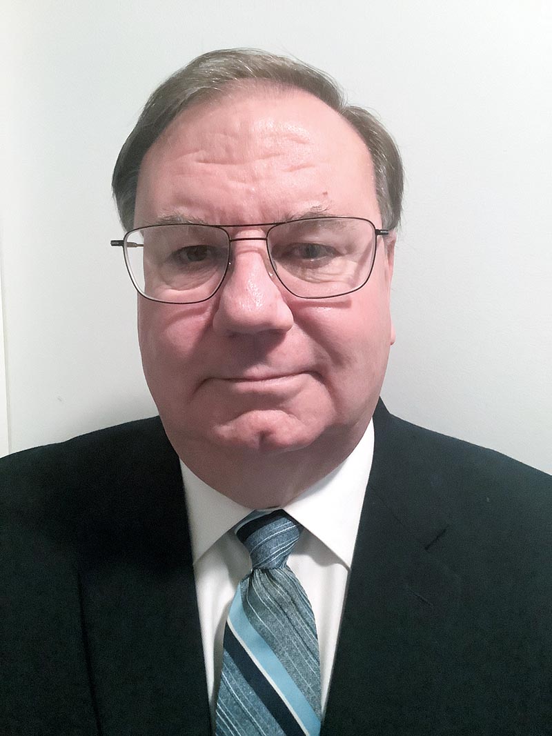 RAC President Allan Boyd, VE3AJB