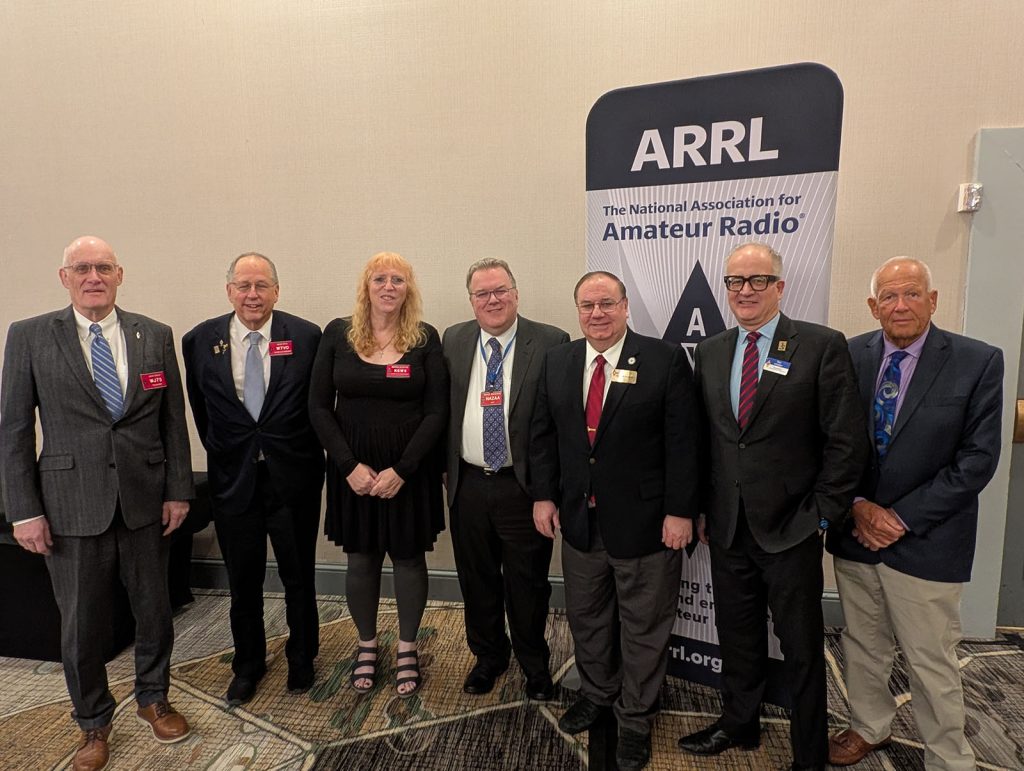 ARRL Board Meeting: January 2025