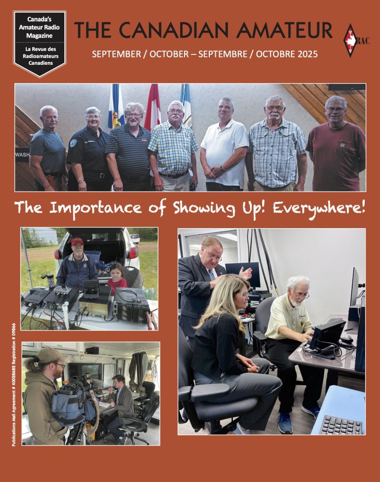 Cover image of TCA September October 2025