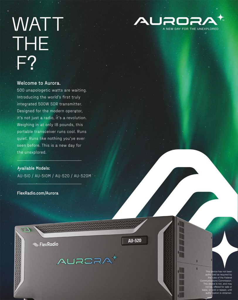 Flex Aurora Ad September 2025 TCA