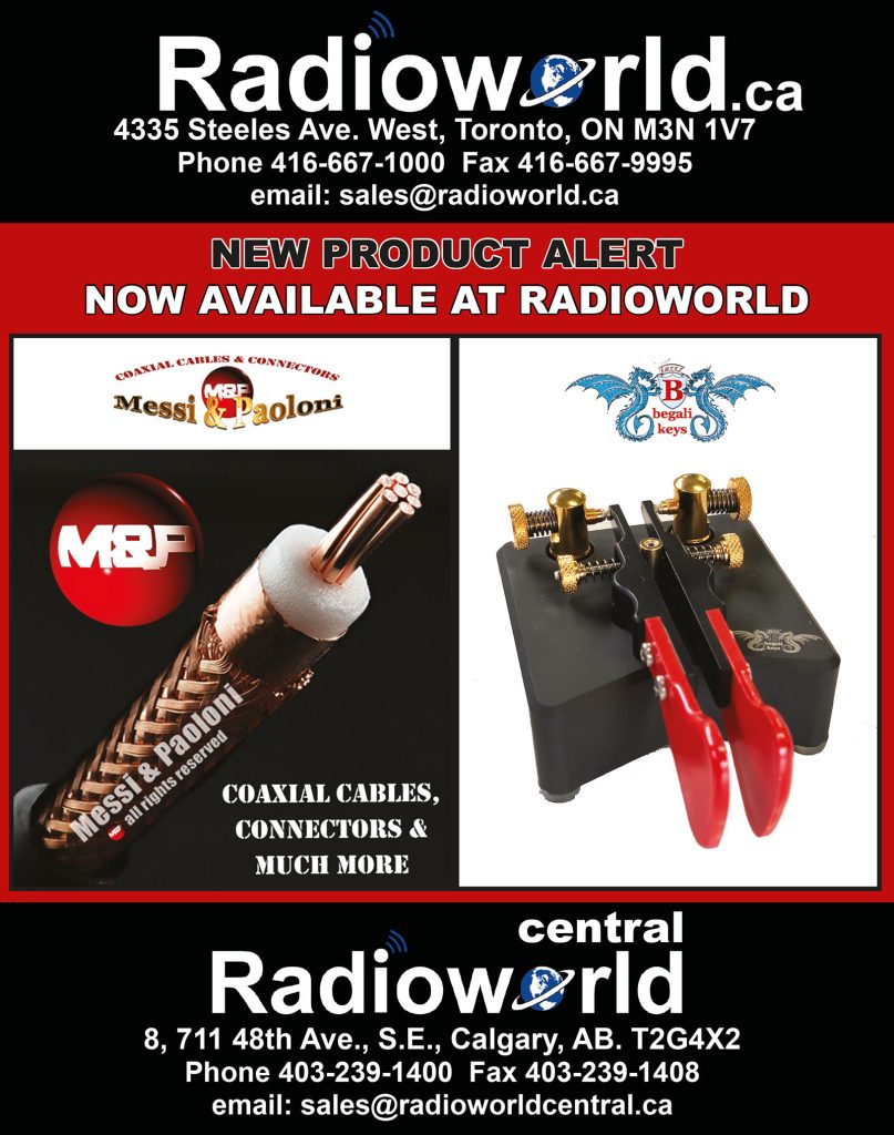Radioworld Ad: September-October 2025 TCA