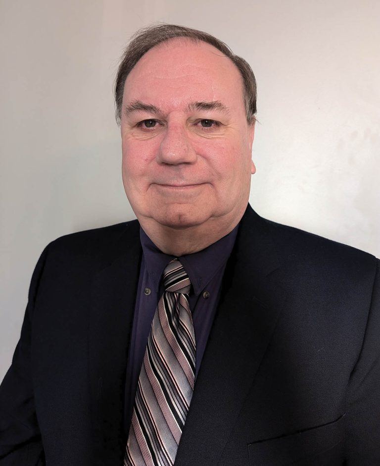 RAC President Allan Boyd, VE3AJB