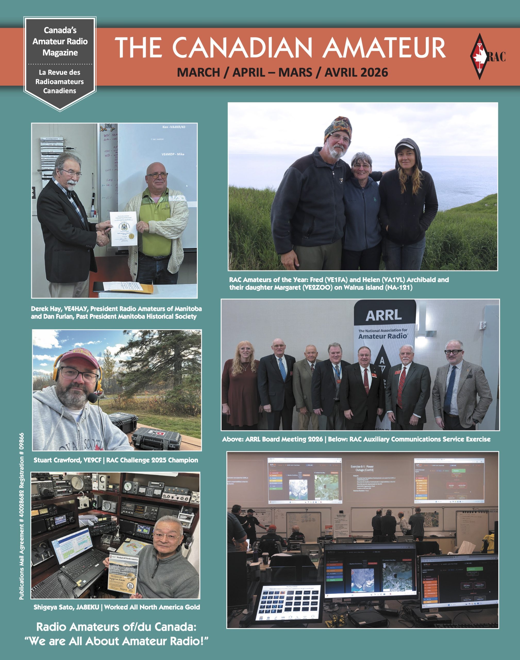 March April TCA Cover 2026