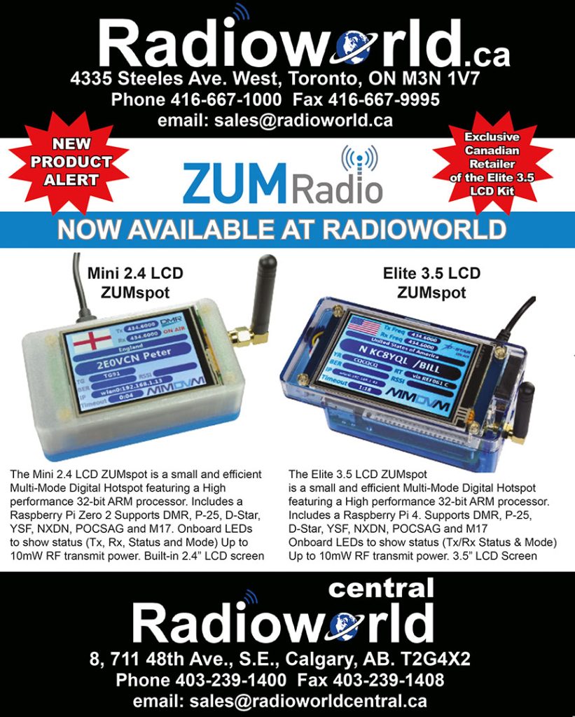 Radioworld Ad: March-April 2026 TCA