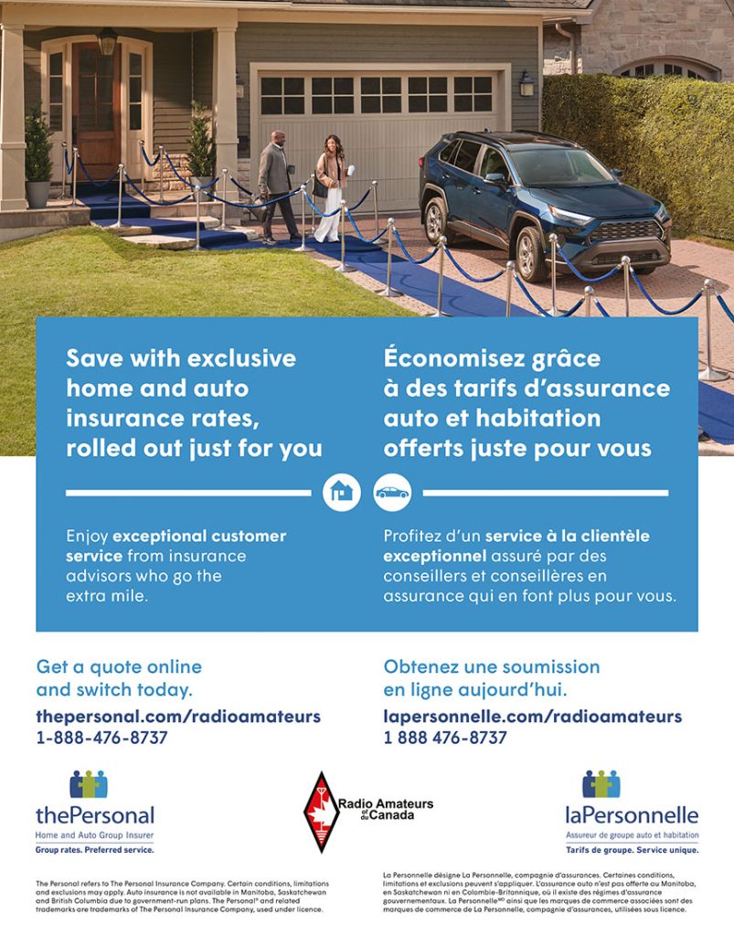 The Personal ad: March-April 2026 TCA