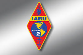 IARU Region 2 logo