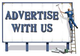 advertize with us