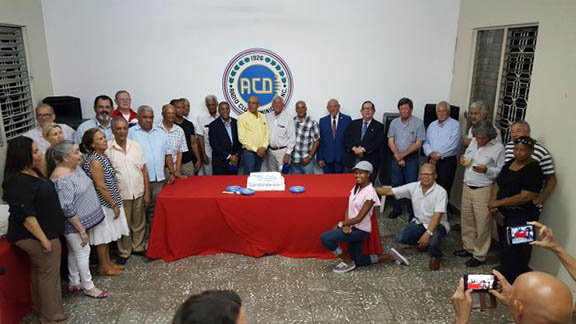 91st Anniversary of Radio Club Dominicano