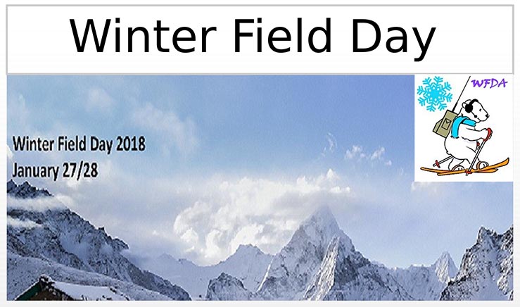 Winter Field Day Flyer