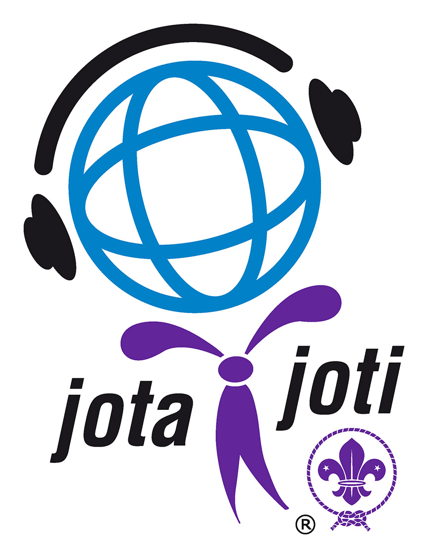 Jamboree On The Air (JOTA) logo 2019