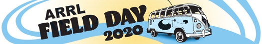 ARRL Field Day 2020 logo