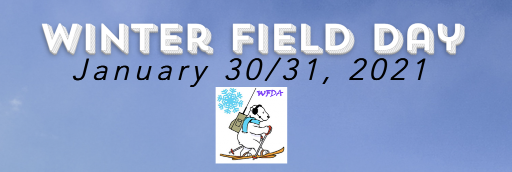 Winter Field Day 2021
