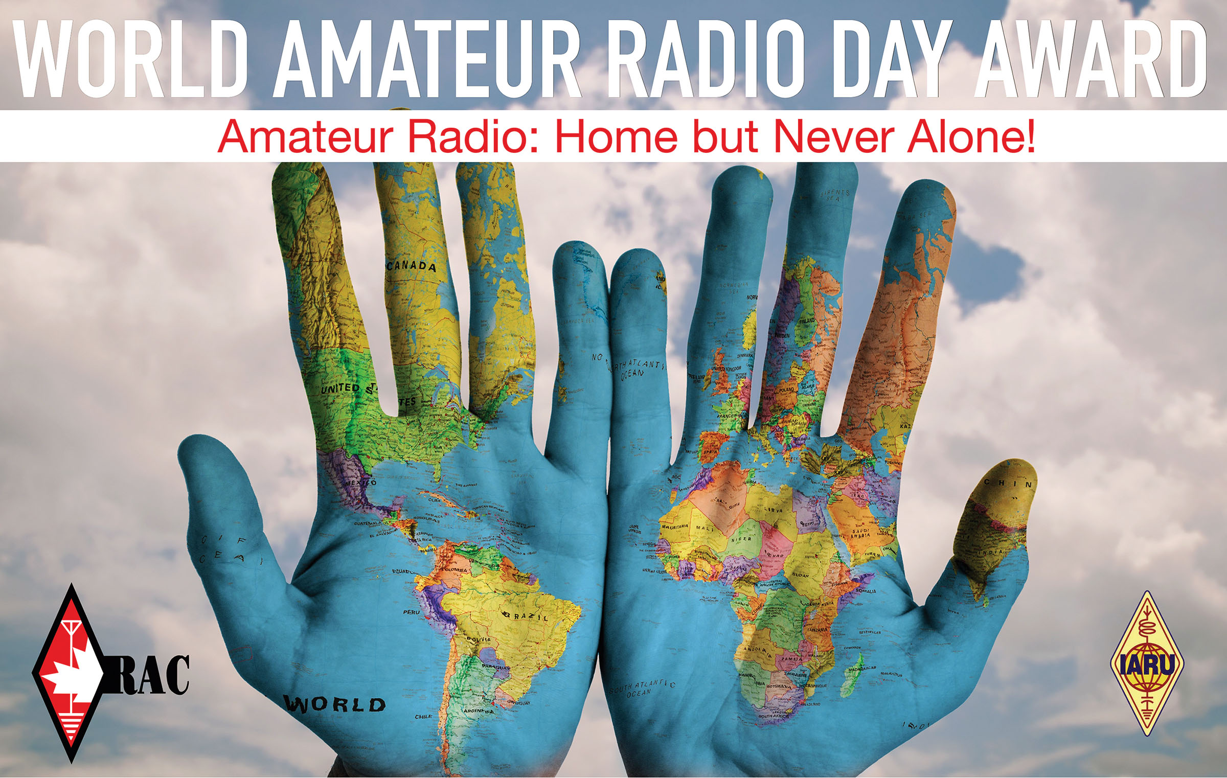 World Amateur Radio Day 2021 image