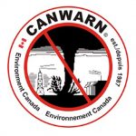 CANWARN logo
