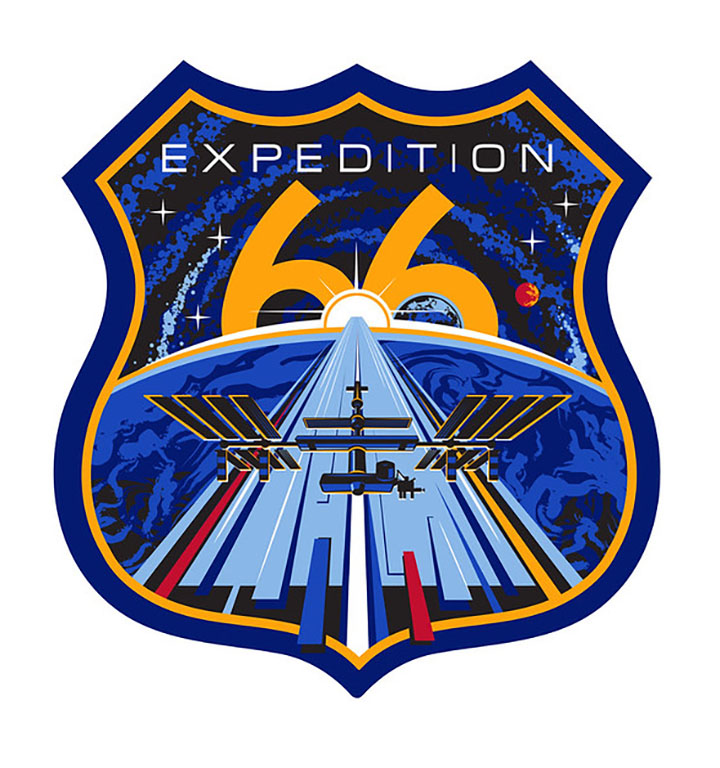 ARISS Expedition66