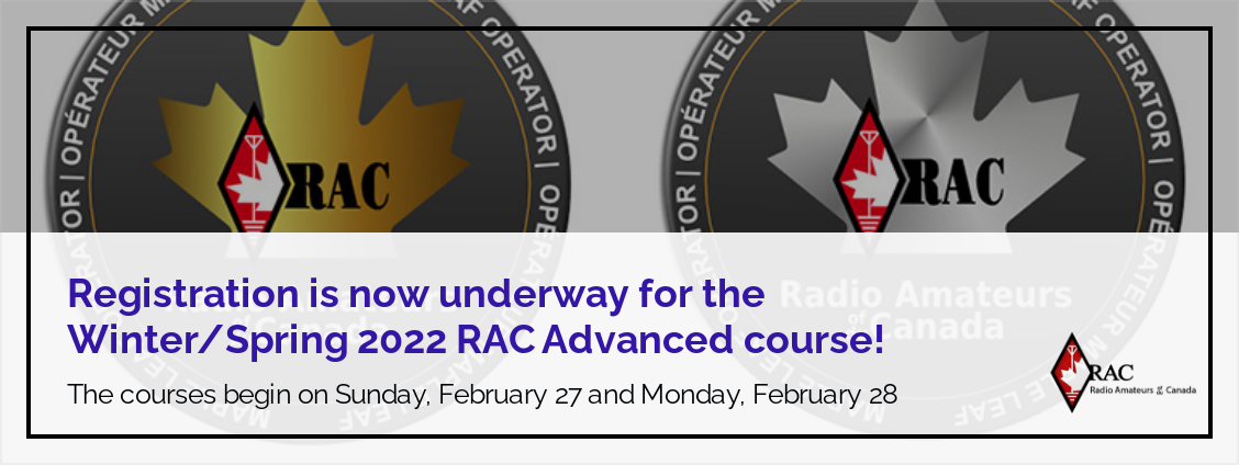 Advanced Winter 2022 Course image